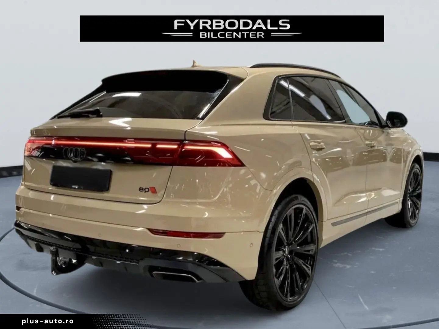 AUDI Q8 50 TDI Quattro 286hp Panorama 23  B&O  VAT