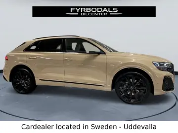 AUDI Q8 50 TDI Quattro 286hp Panorama 23  B&O  VAT