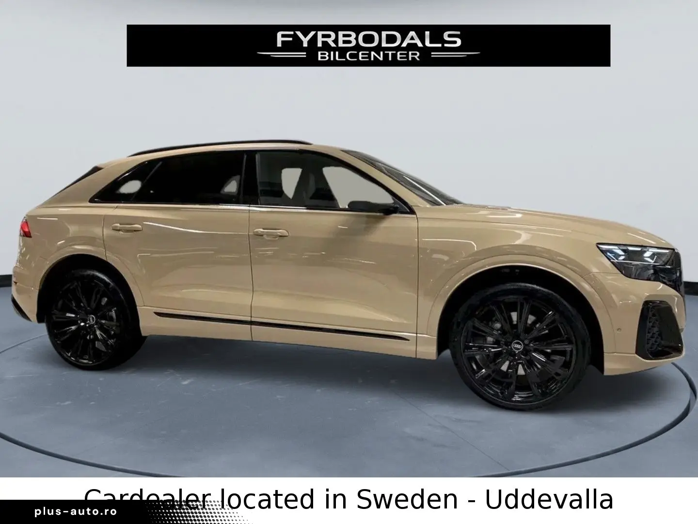 AUDI Q8 50 TDI Quattro 286hp Panorama 23  B&O  VAT