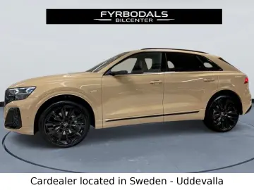 AUDI Q8 50 TDI Quattro 286hp Panorama 23  B&O  VAT
