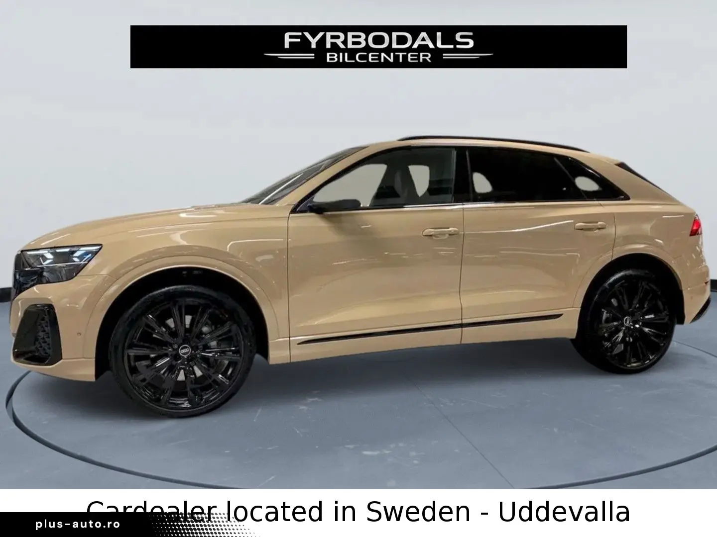 AUDI Q8 50 TDI Quattro 286hp Panorama 23  B&O  VAT