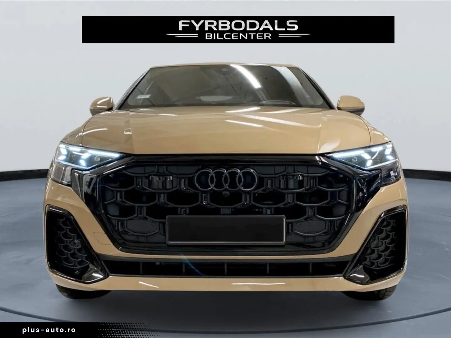 AUDI Q8 50 TDI Quattro 286hp Panorama 23  B&O  VAT