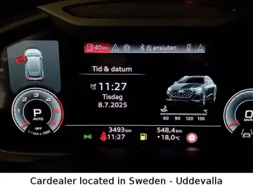AUDI Q8 50 TDI Quattro 286hp Panorama 23  B&O  VAT