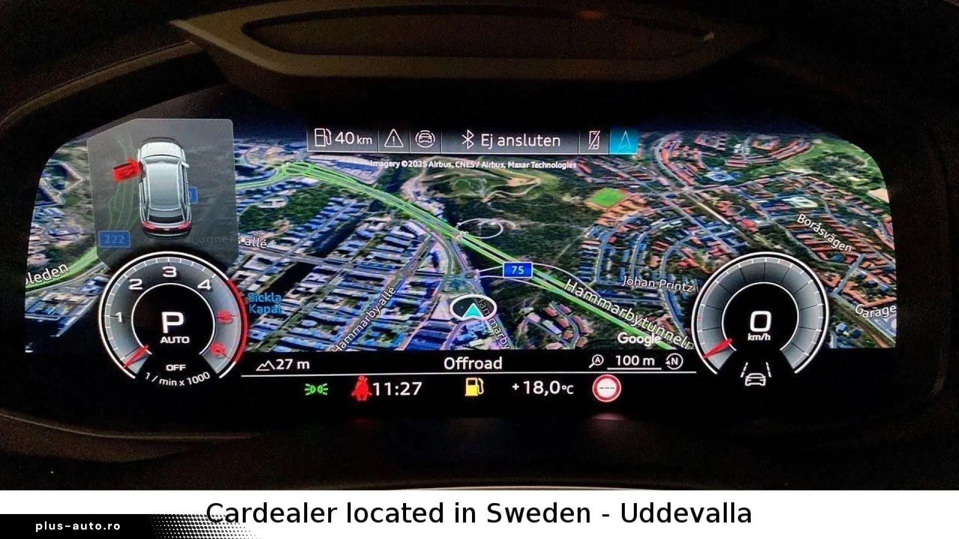 AUDI Q8 50 TDI Quattro 286hp Panorama 23  B&O  VAT