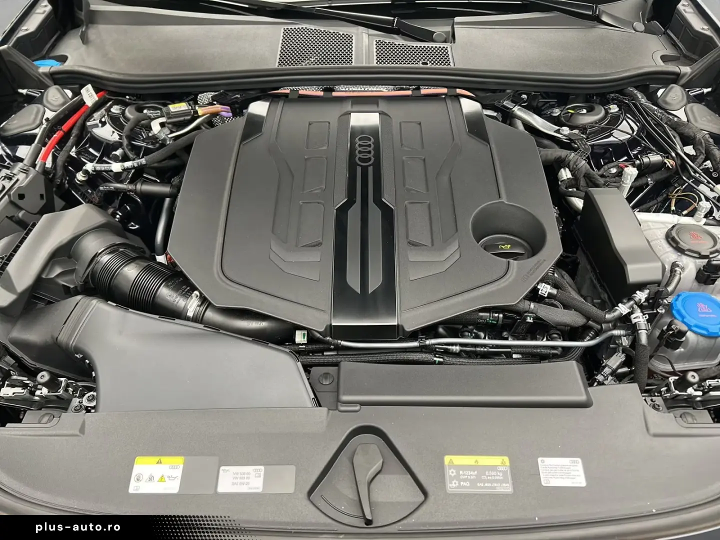 Audi A6 Limousine 55 TFSI qu S line S tro Air Pano LE