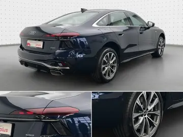 Audi A6 Limousine 55 TFSI qu S line S tro Air Pano LE