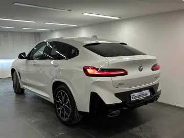 BMW X4 xDrive20i M Sportpaket DAB LED Shz Standheizu