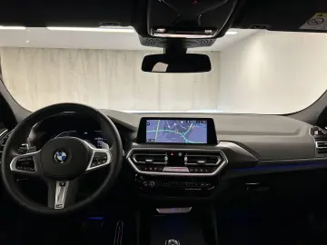 BMW X4 xDrive20i M Sportpaket DAB LED Shz Standheizu