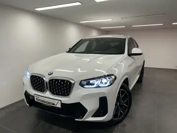 BMW X4 xDrive20i M Sportpaket DAB LED Shz Standheizu