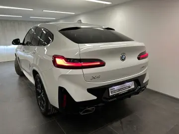 BMW X4 xDrive20i M Sportpaket DAB LED Shz Standheizu