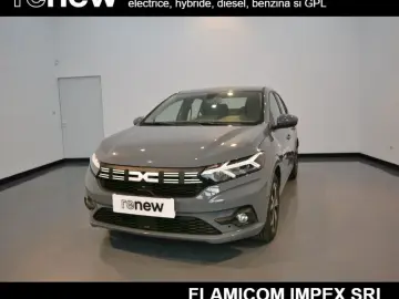 DACIA LOGAN 1.0 Eco-G 100CP Prestige MT6