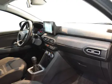 DACIA LOGAN 1.0 Eco-G 100CP Prestige MT6