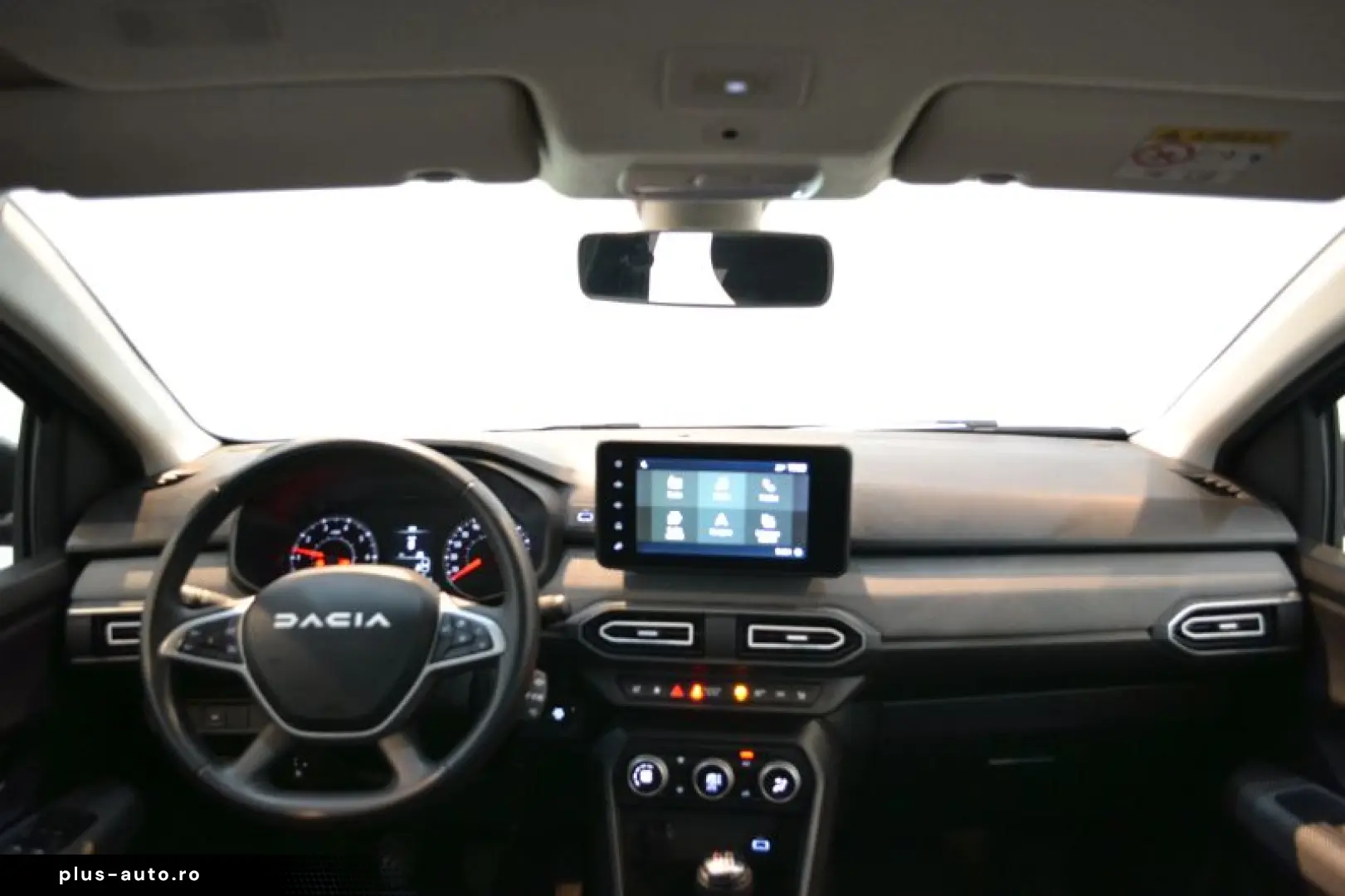 DACIA LOGAN 1.0 Eco-G 100CP Prestige MT6