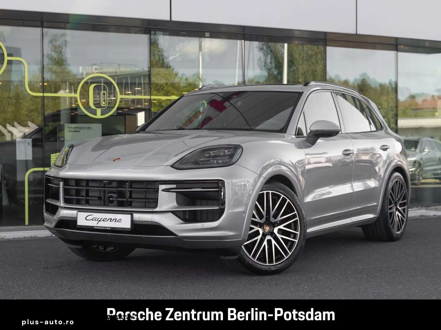 PORSCHE Cayenne BOSE LED-Matrix Surround View Panorama