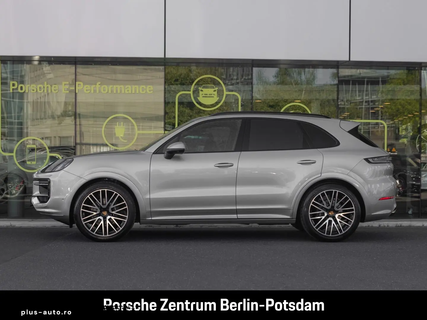 PORSCHE Cayenne BOSE LED-Matrix Surround View Panorama