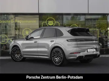 PORSCHE Cayenne BOSE LED-Matrix Surround View Panorama