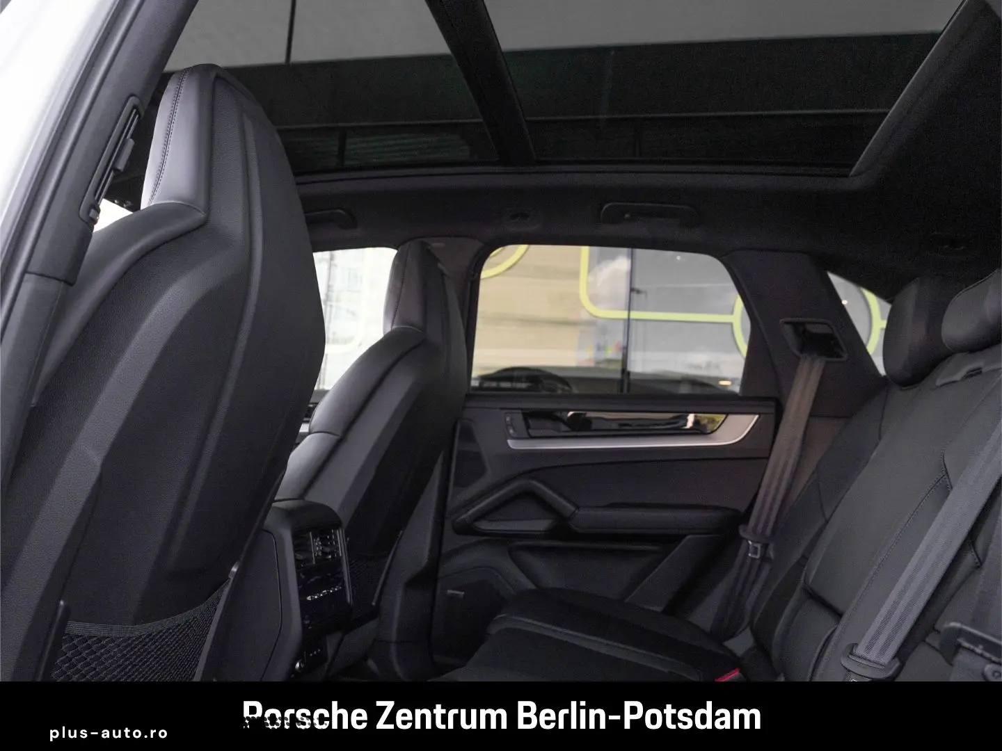 PORSCHE Cayenne BOSE LED-Matrix Surround View Panorama