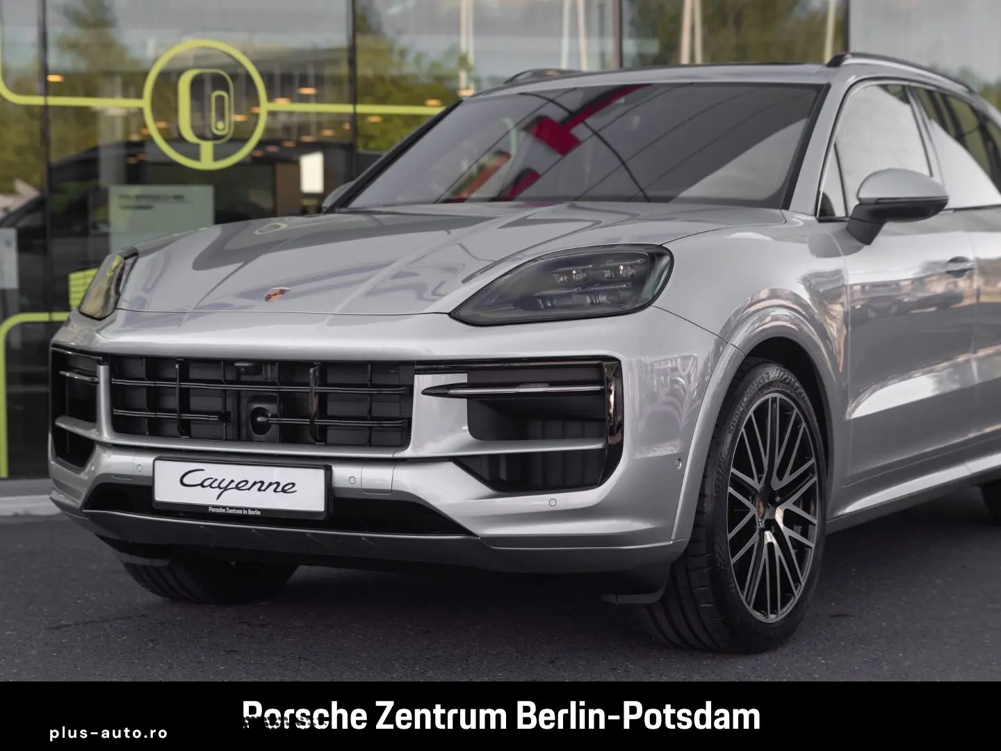 PORSCHE Cayenne BOSE LED-Matrix Surround View Panorama