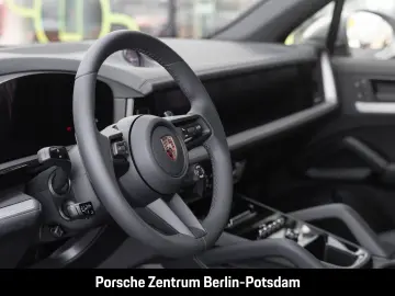 PORSCHE Cayenne BOSE LED-Matrix Surround View Panorama