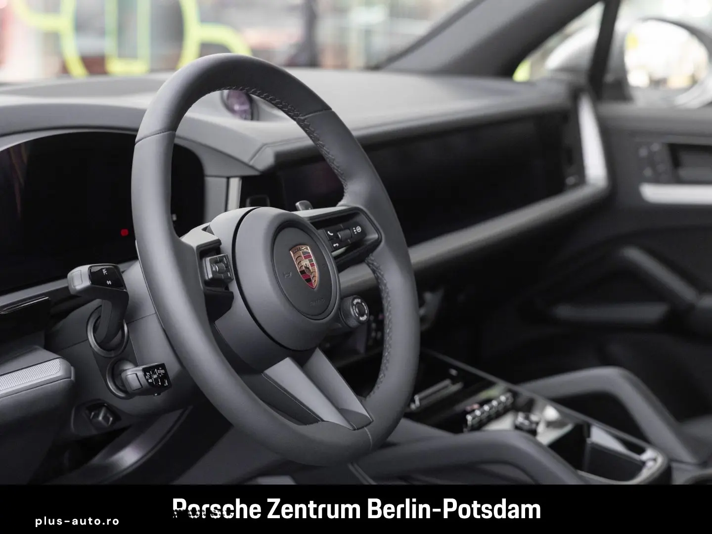 PORSCHE Cayenne BOSE LED-Matrix Surround View Panorama