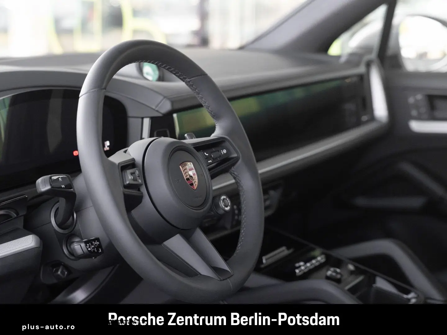 PORSCHE Cayenne BOSE LED-Matrix Surround View Panorama