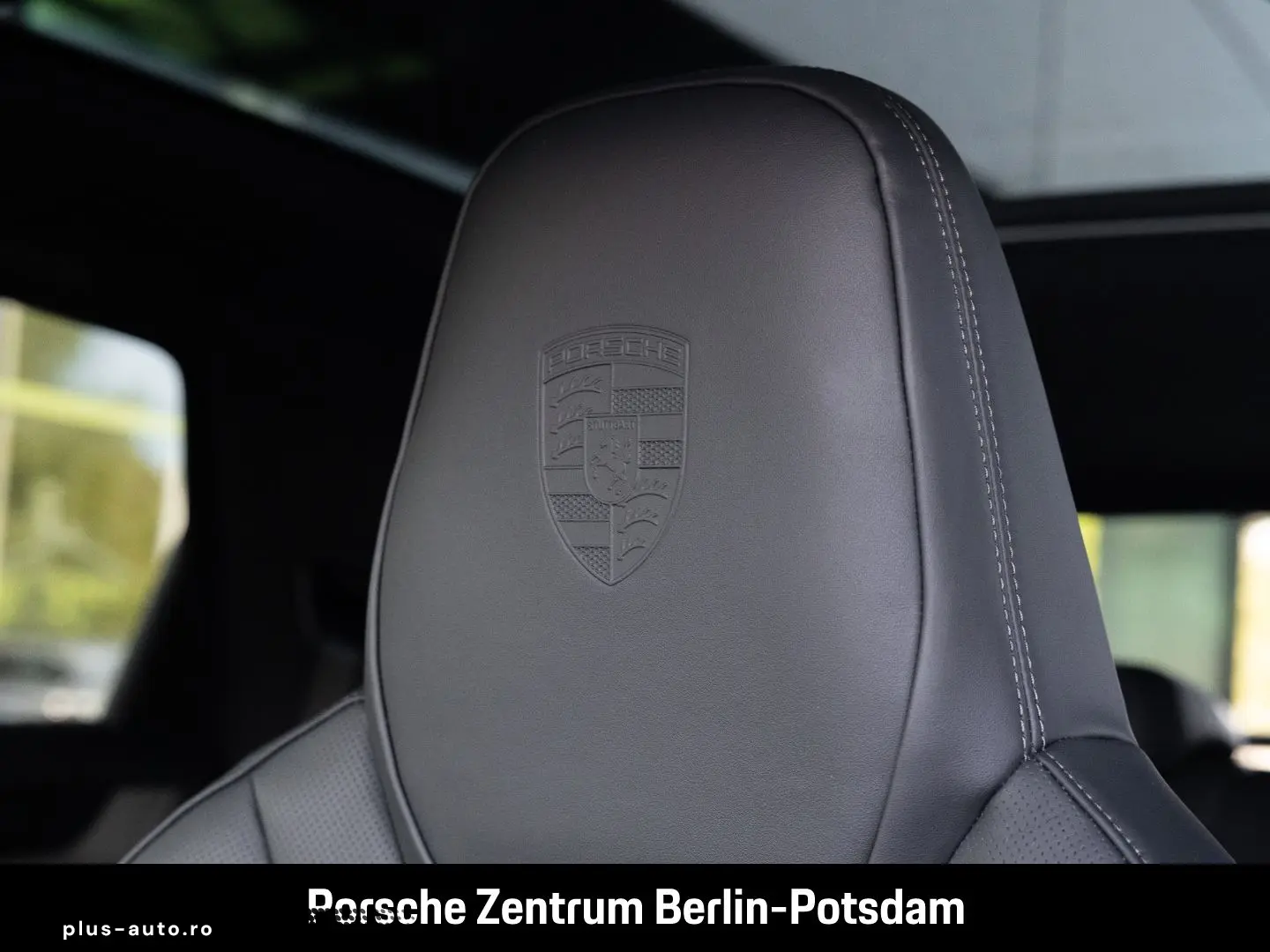 PORSCHE Cayenne BOSE LED-Matrix Surround View Panorama