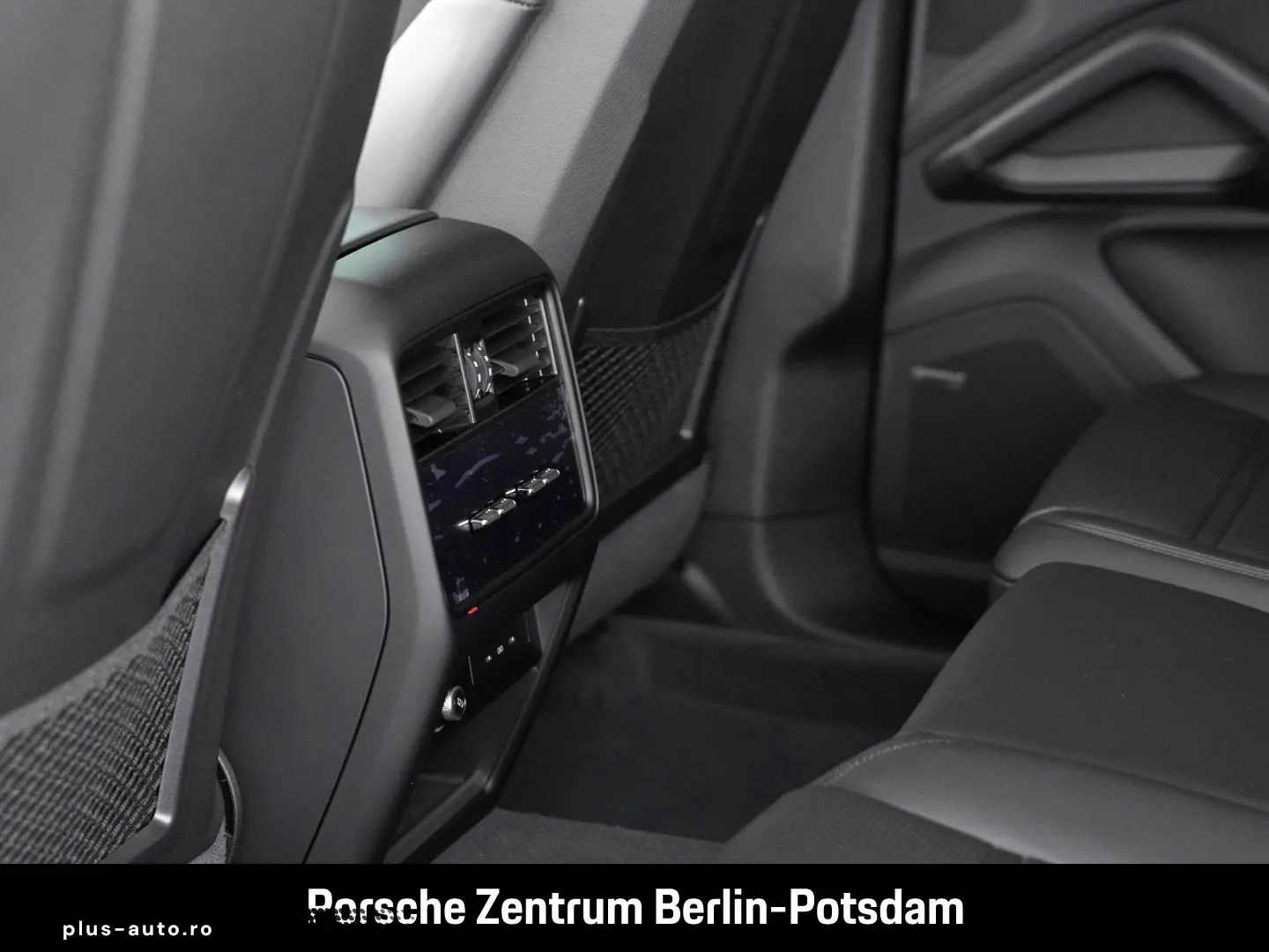 PORSCHE Cayenne BOSE LED-Matrix Surround View Panorama
