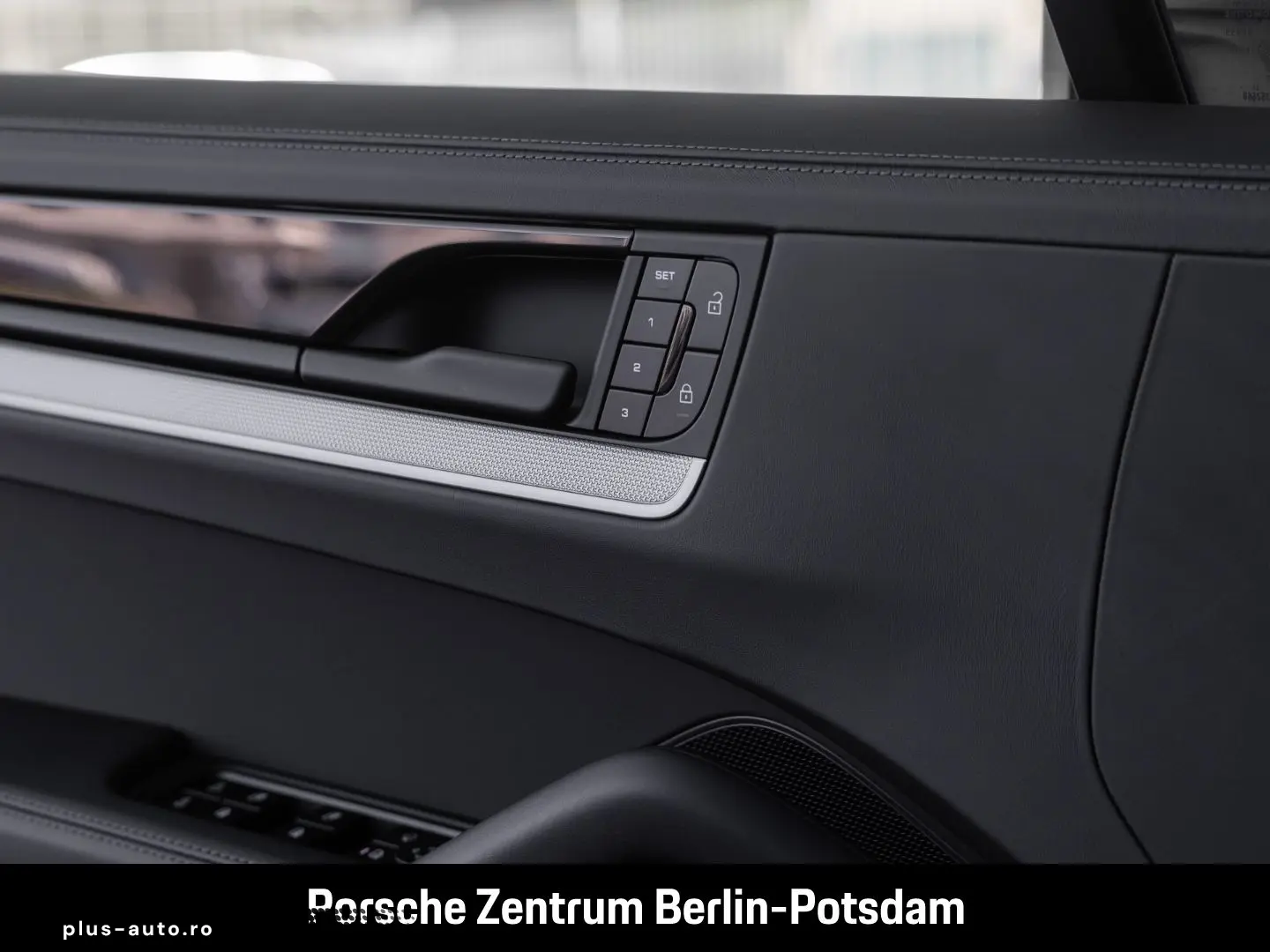 PORSCHE Cayenne BOSE LED-Matrix Surround View Panorama