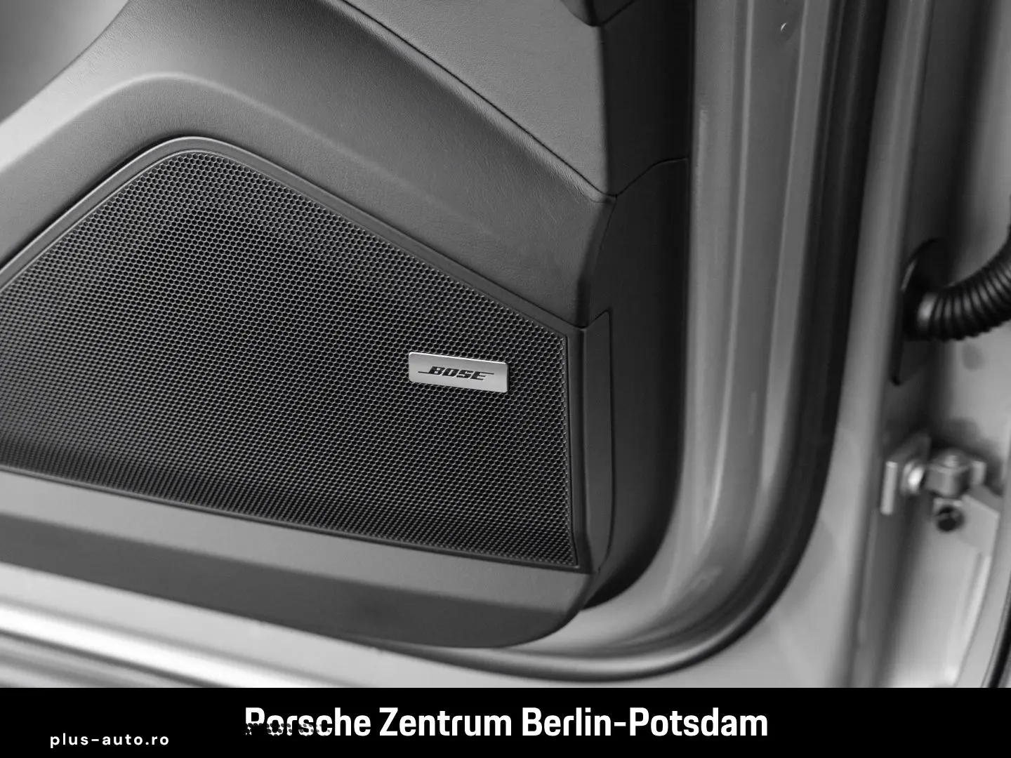 PORSCHE Cayenne BOSE LED-Matrix Surround View Panorama