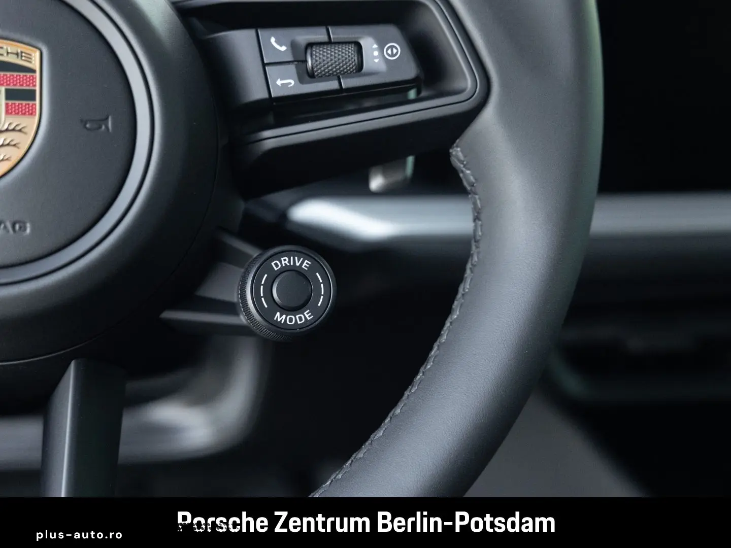 PORSCHE Cayenne BOSE LED-Matrix Surround View Panorama