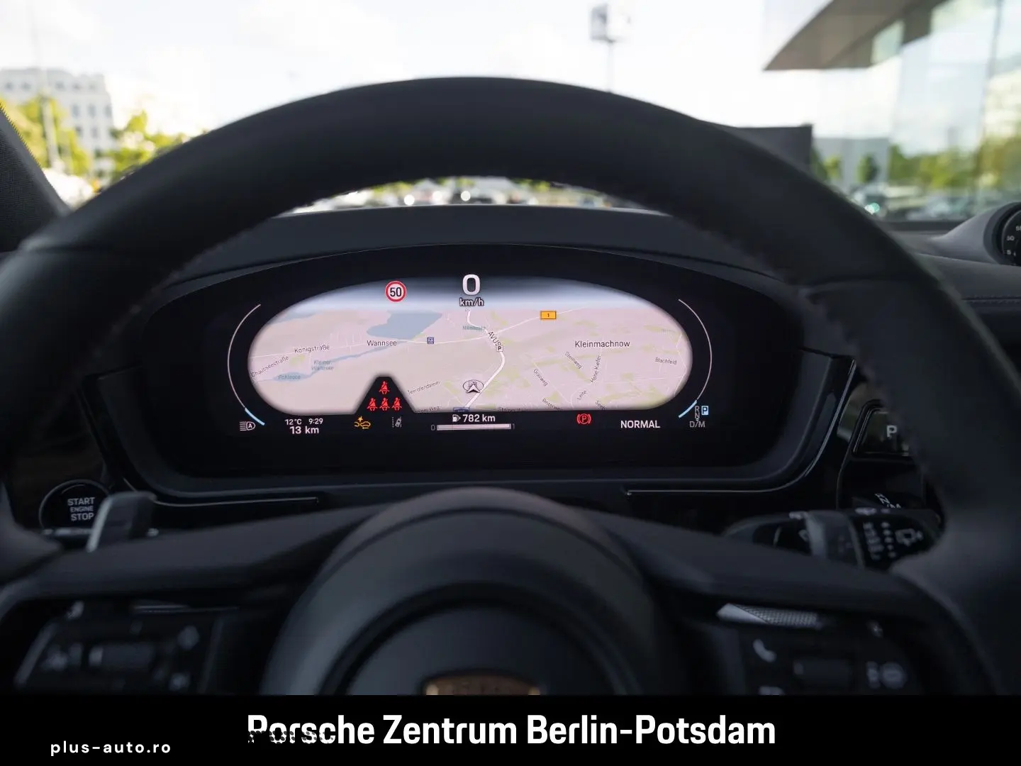 PORSCHE Cayenne BOSE LED-Matrix Surround View Panorama