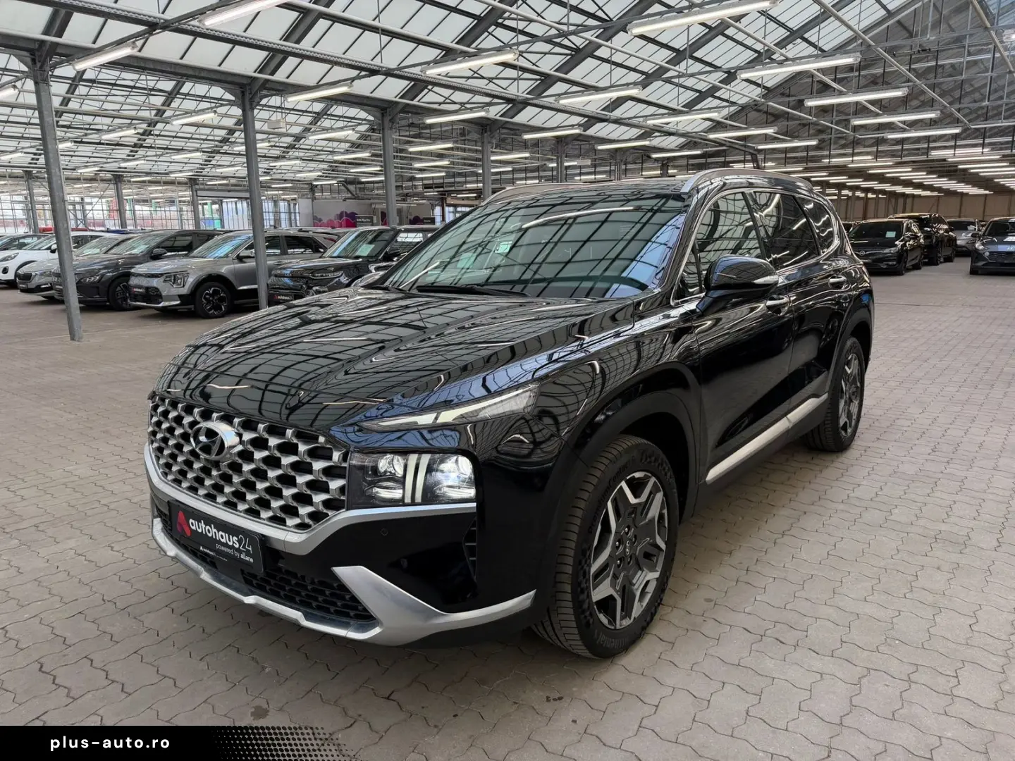 HYUNDAI Santa Fe 1.6 T-GDI  Prime Plug-In Hybrid 4WD