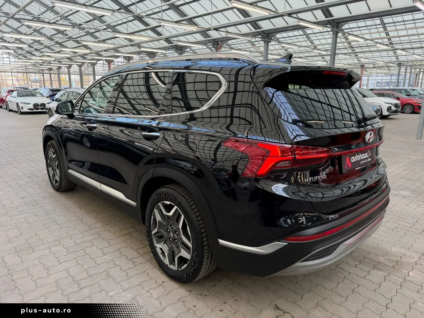 HYUNDAI Santa Fe 1.6 T-GDI  Prime Plug-In Hybrid 4WD