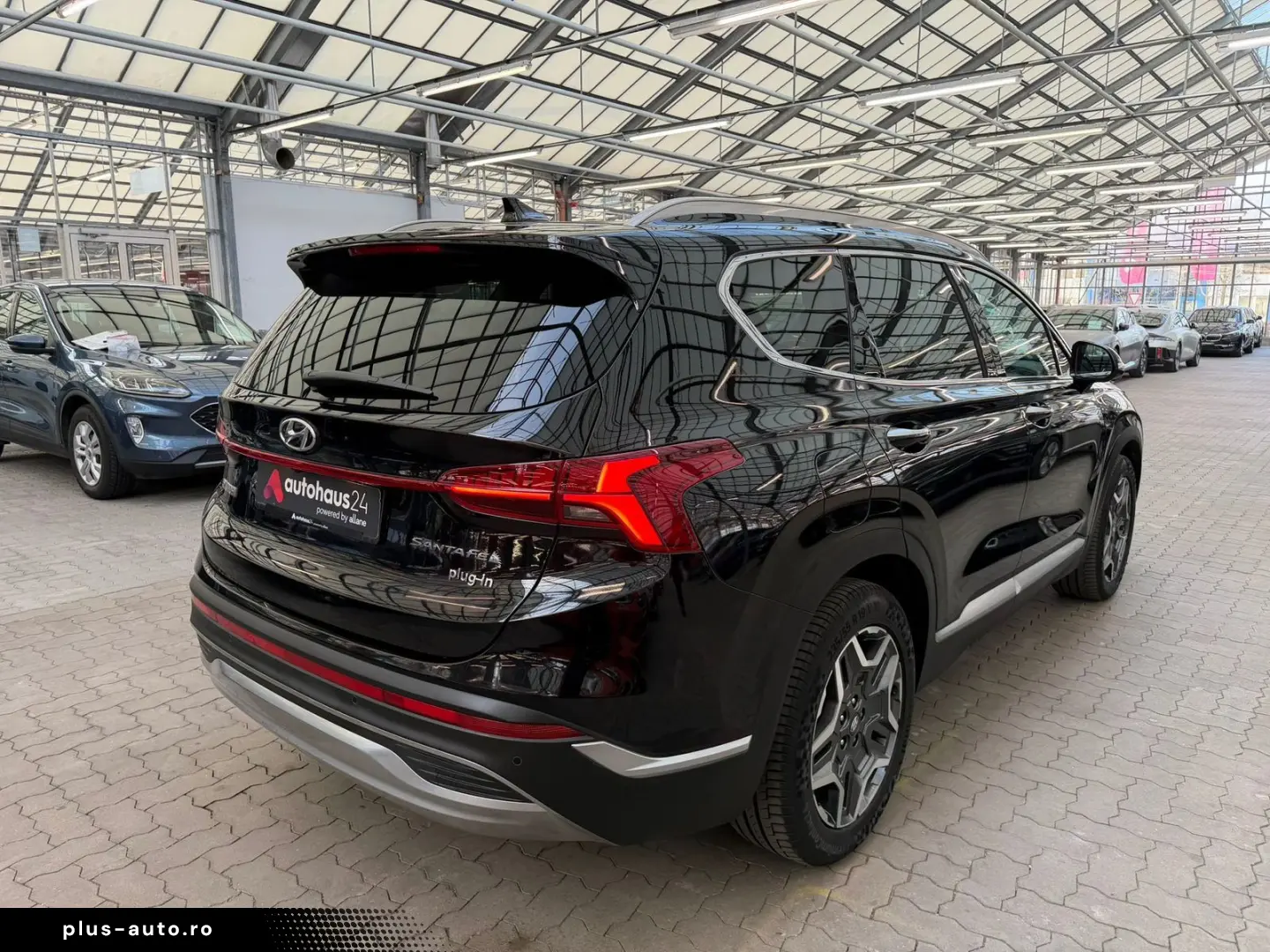 HYUNDAI Santa Fe 1.6 T-GDI  Prime Plug-In Hybrid 4WD