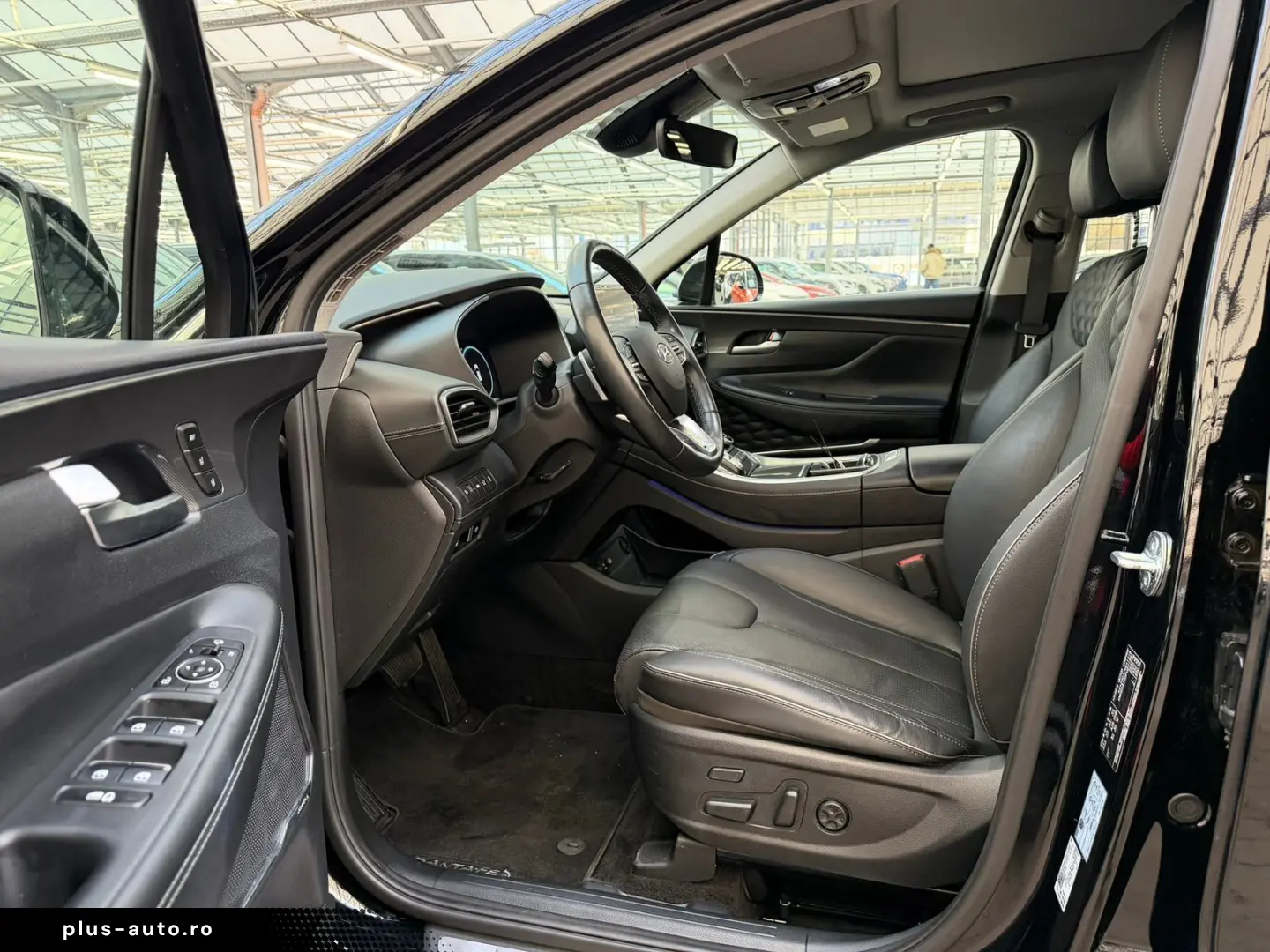 HYUNDAI Santa Fe 1.6 T-GDI  Prime Plug-In Hybrid 4WD