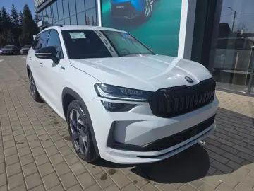 Skoda Kodiaq 2.0 TDI 4X4 DSG Sportline