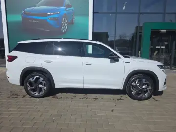Skoda Kodiaq 2.0 TDI 4X4 DSG Sportline