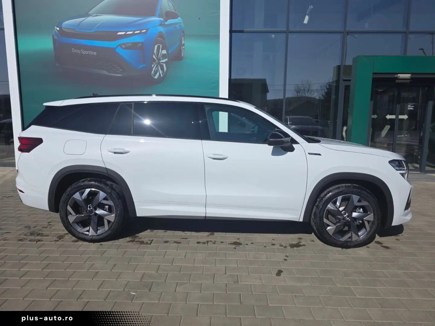 Skoda Kodiaq 2.0 TDI 4X4 DSG Sportline