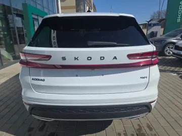 Skoda Kodiaq 2.0 TDI 4X4 DSG Sportline