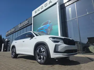 Skoda Kodiaq 2.0 TDI 4X4 DSG Sportline
