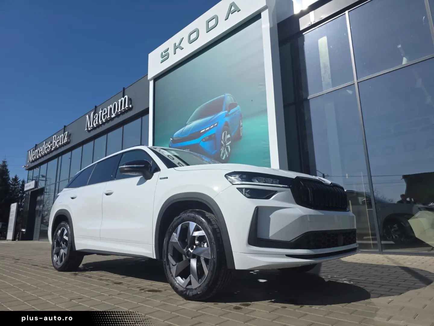Skoda Kodiaq 2.0 TDI 4X4 DSG Sportline