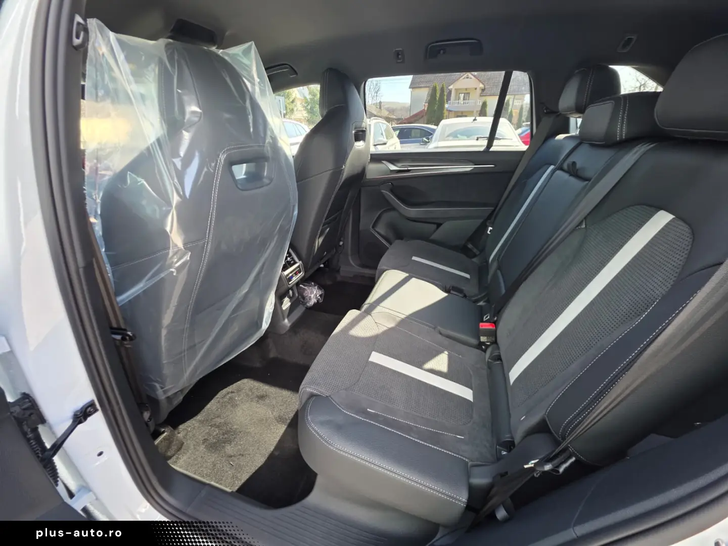 Skoda Kodiaq 2.0 TDI 4X4 DSG Sportline