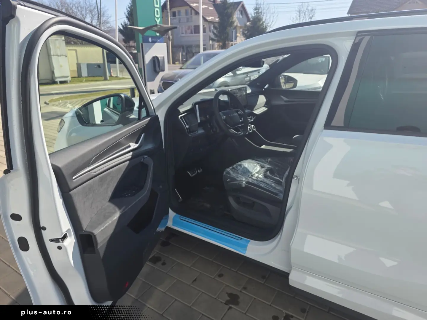 Skoda Kodiaq 2.0 TDI 4X4 DSG Sportline