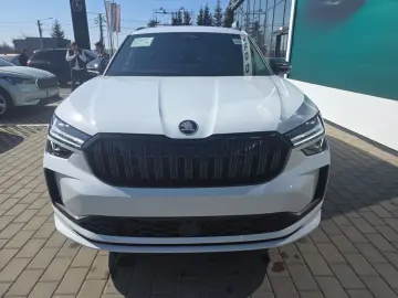 Skoda Kodiaq 2.0 TDI 4X4 DSG Sportline