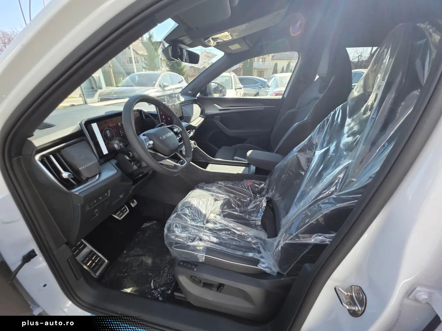 Skoda Kodiaq 2.0 TDI 4X4 DSG Sportline