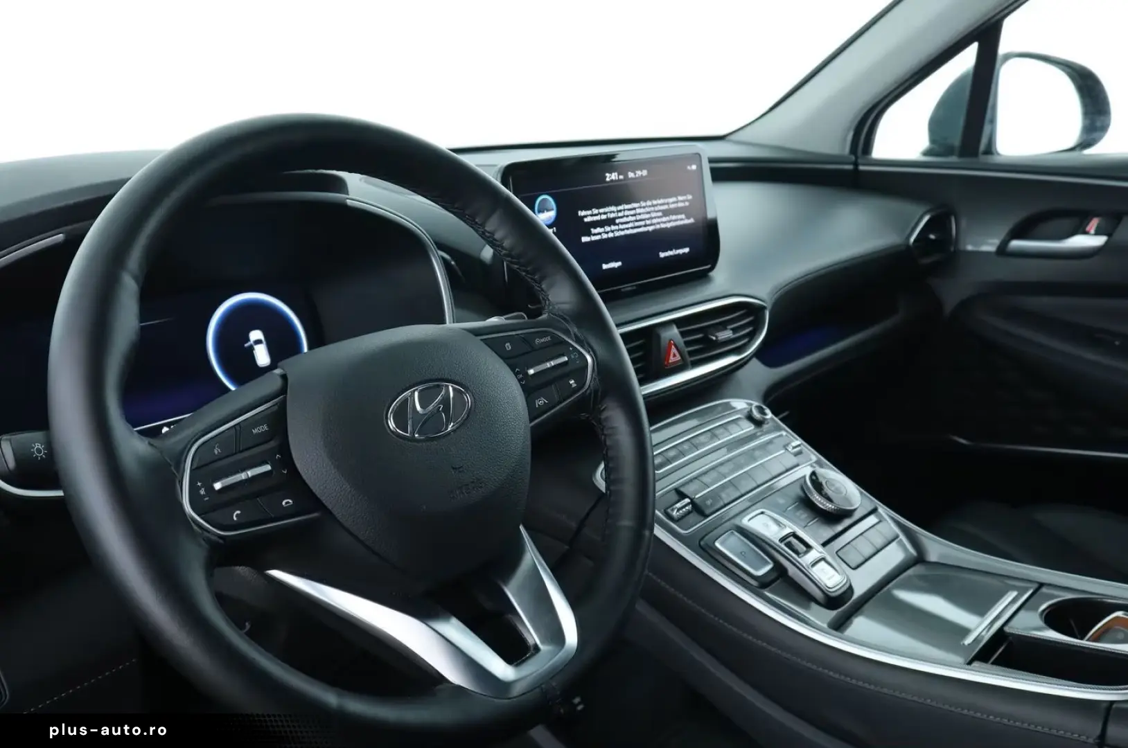 HYUNDAI Santa Fe 1.6 T-GDI Plug-in