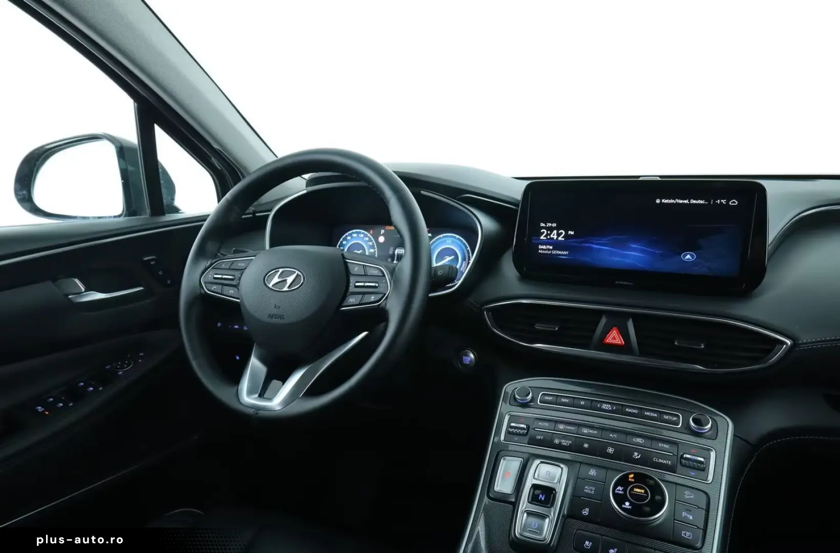 HYUNDAI Santa Fe 1.6 T-GDI Plug-in