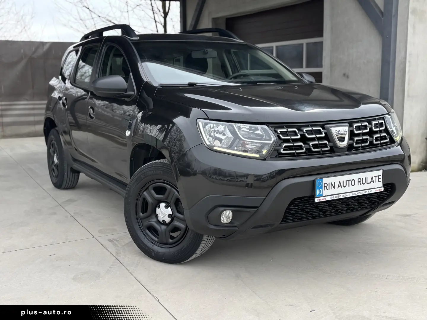 Dacia Duster 1.5 Blue dCi 4WD Comfort