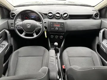 Dacia Duster 1.5 Blue dCi 4WD Comfort