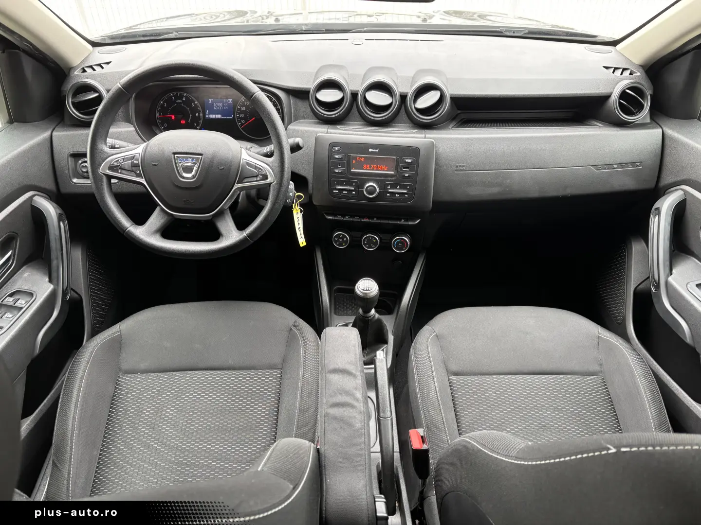 Dacia Duster 1.5 Blue dCi 4WD Comfort